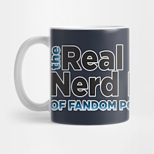 The Real Nerd Lives of Fandom Power Mug